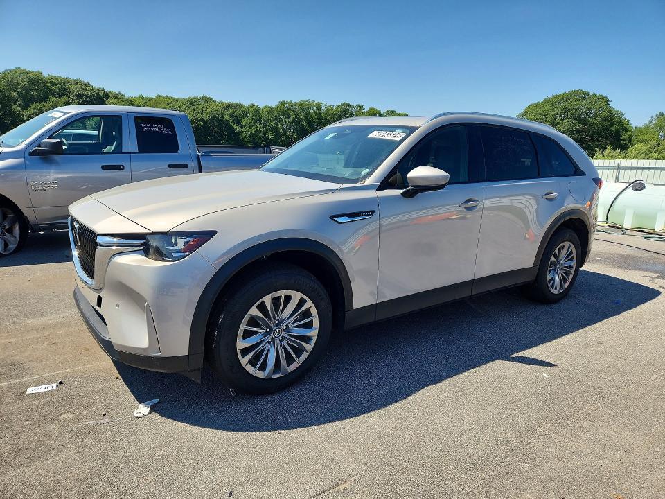 2025 Mazda Cx-90 Preferred