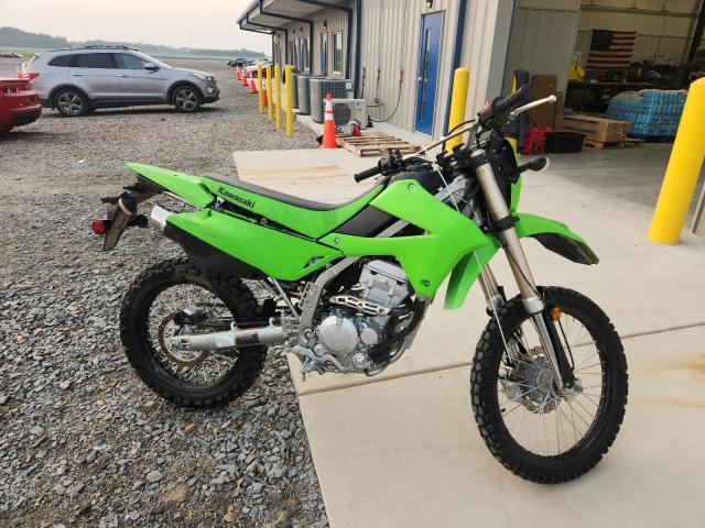 2025 Kawasaki KLX300 Dirt Bike