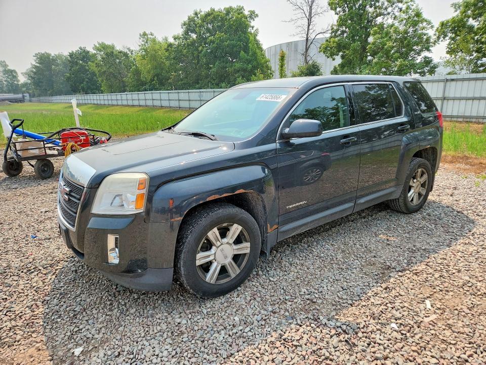 2014 GMC Terrain sle