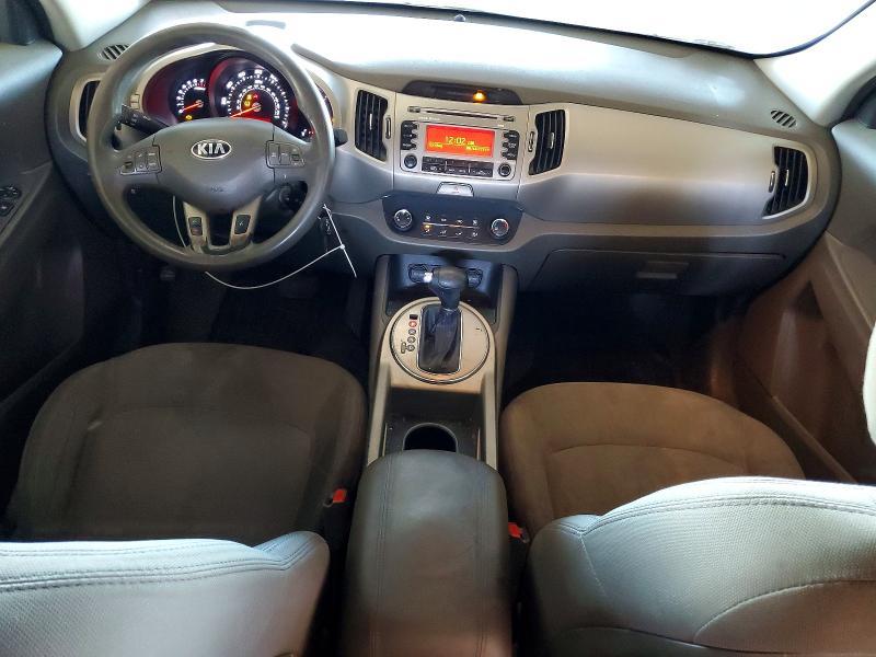 2014 KIA Sportage lx