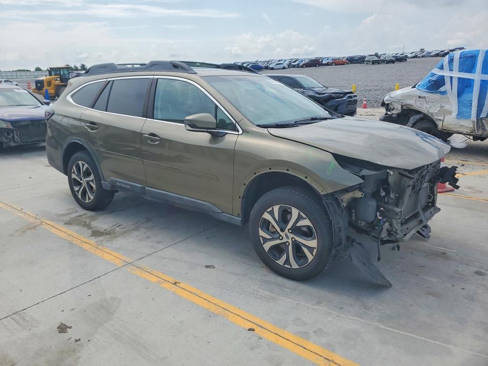 2020 Subaru Outback Limited xt