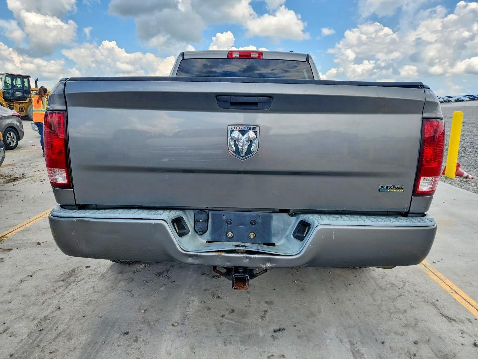 2009 Dodge RAM 1500