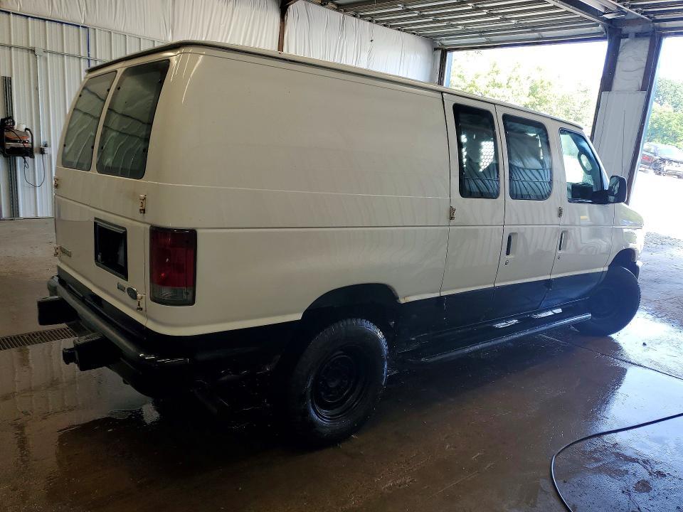 2009 Ford E250 Delivery Van