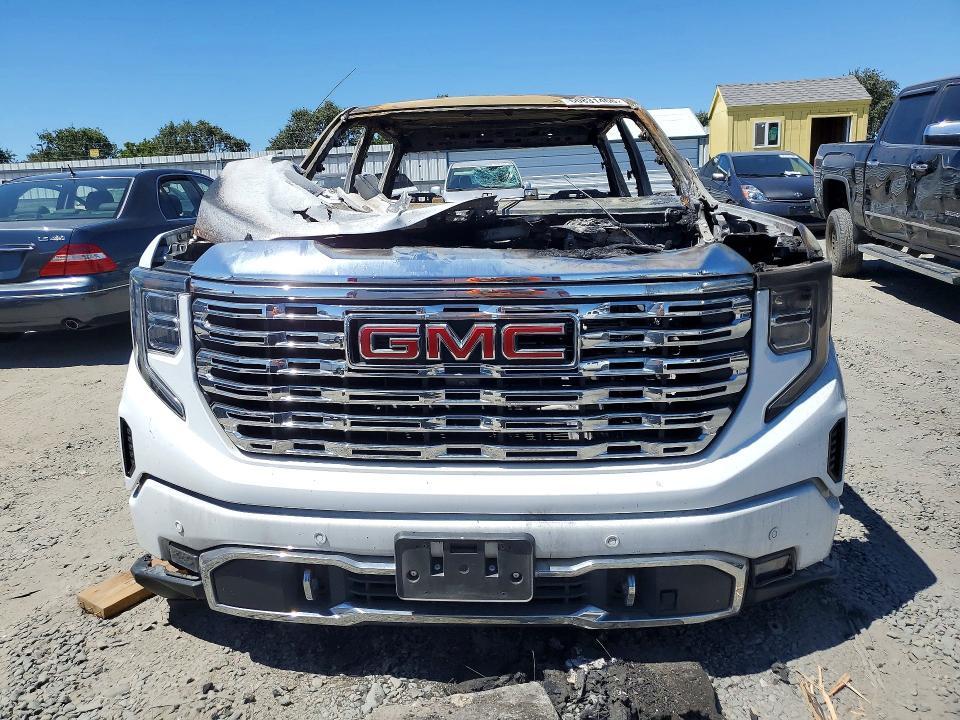 2022 GMC Sierra K1500 Denali