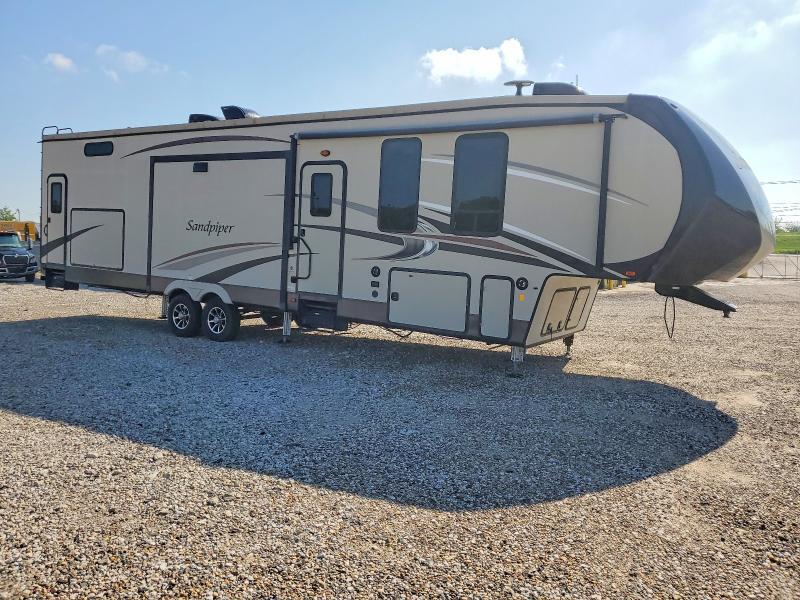 2018 Sandpiper 2018 Forest River Sandpiper Camper