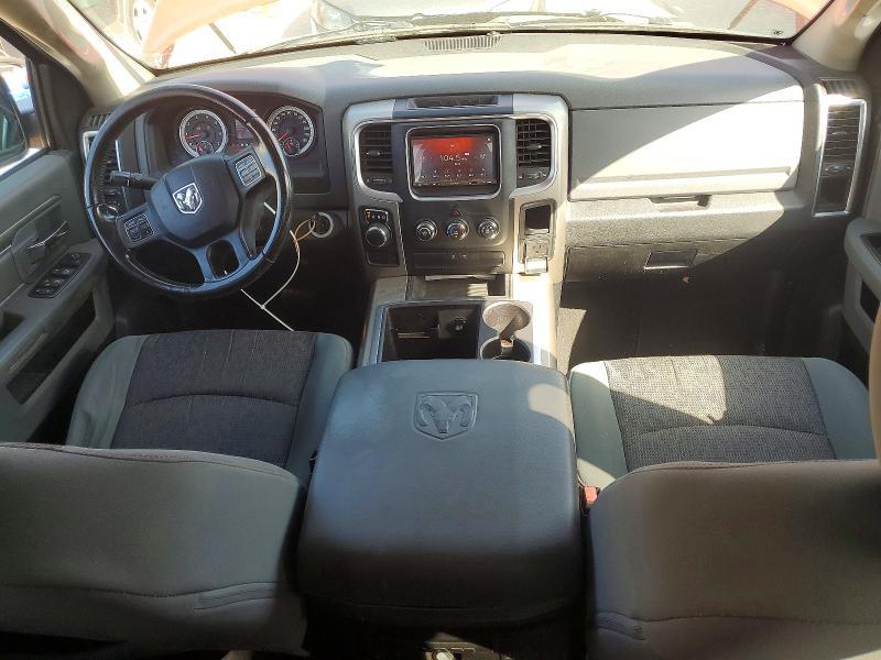 2014 Dodge RAM 1500 SLT