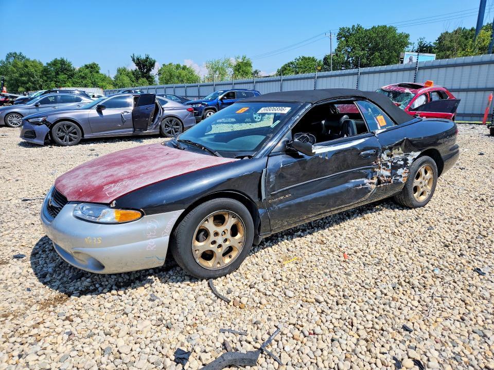 1998 Chrysler Sebring jxi