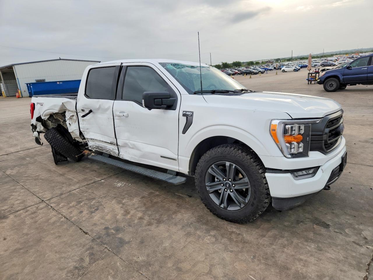 2023 Ford F150 Supercrew