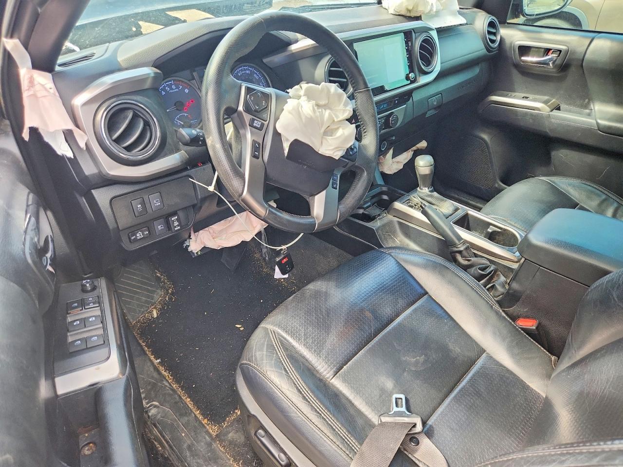 2021 Toyota Tacoma Limited