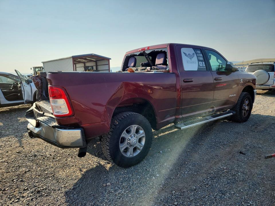 2022 Dodge RAM 2500 BIG HORN/LONE Star