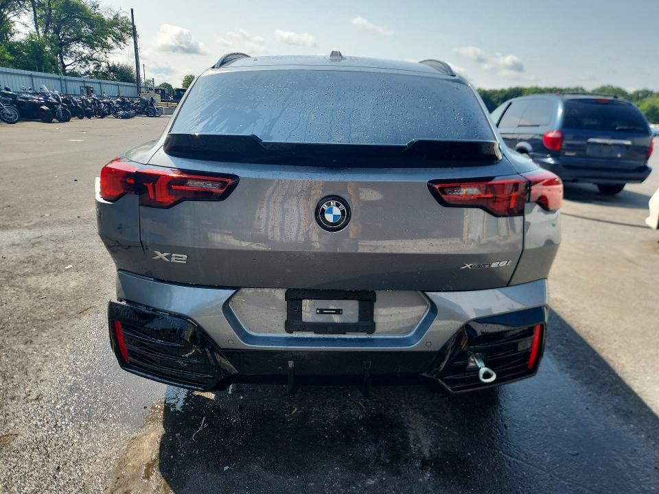 2025 BMW X2 Xdrive28i
