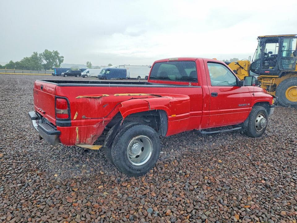 2000 Dodg RAM