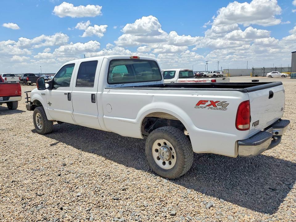 2006 Ford F250 Super Duty