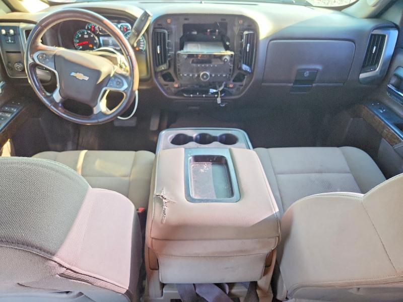 2017 Chevrolet Silverado C1500 LT