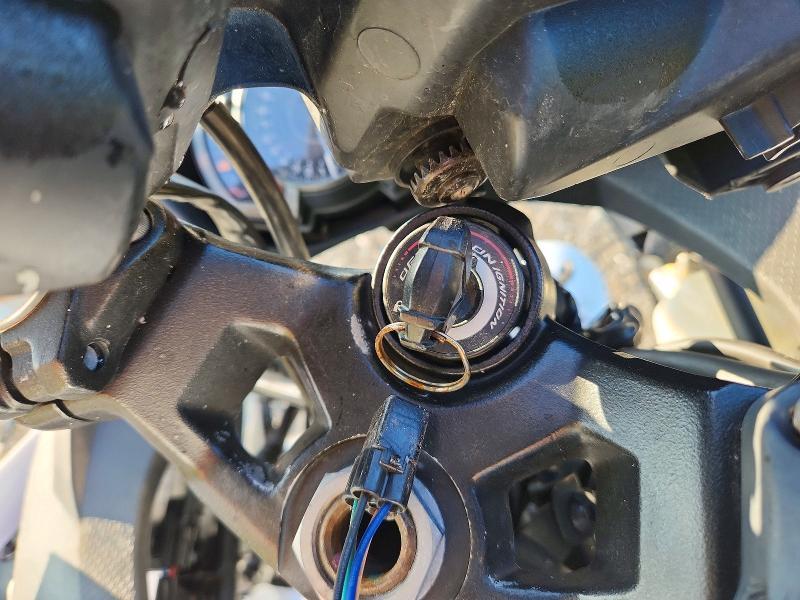 2023 Kawasaki EX400
