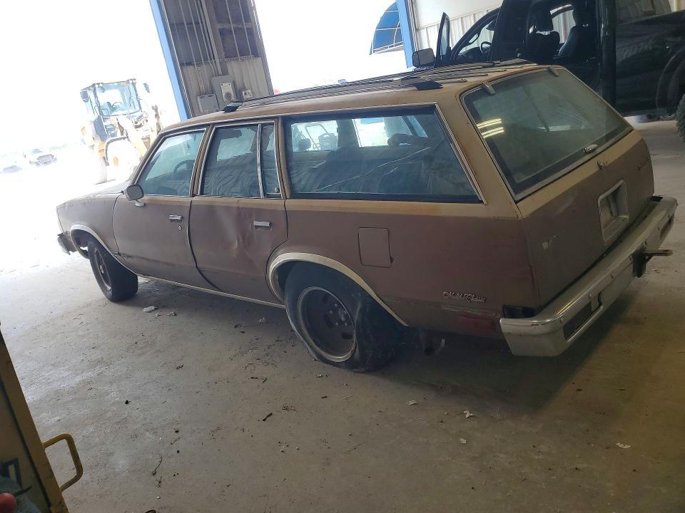 1982 Chevrolet Malibu Classic