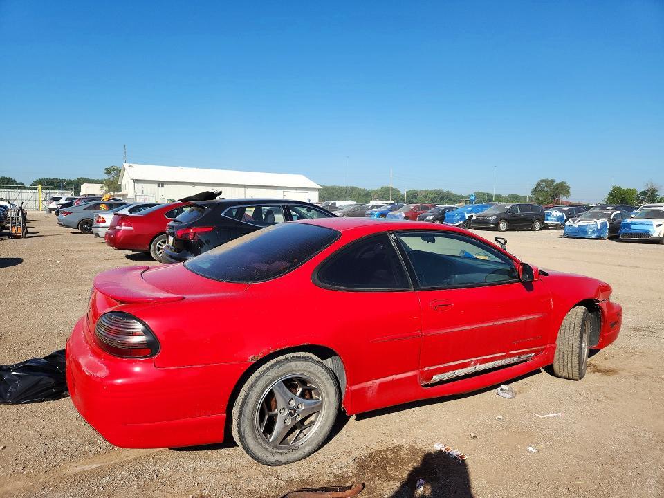 2001 Pontiac Grand Prix gt