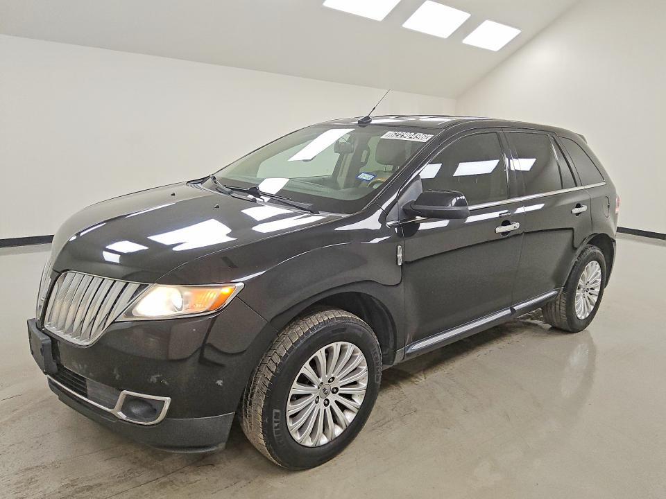 2013 Lincoln MKX