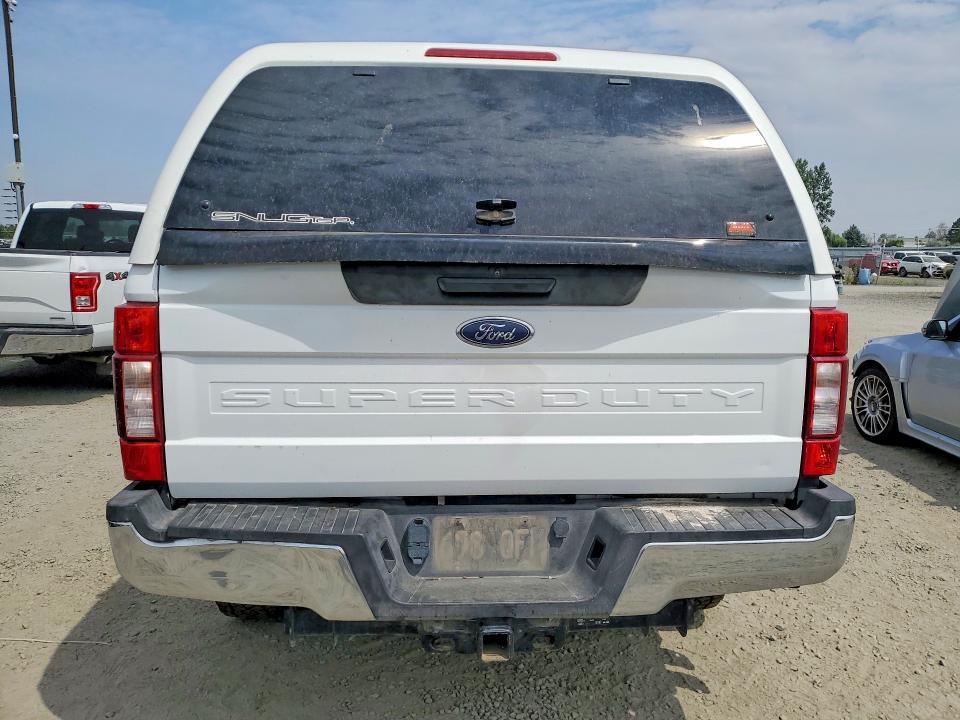 2022 Ford F250 Super Duty