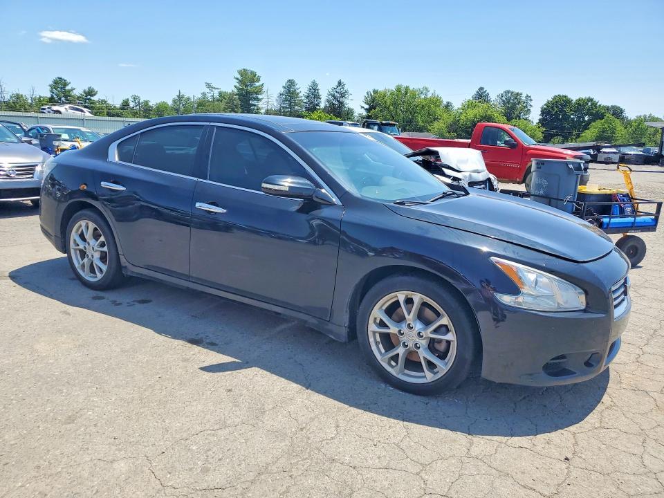 2014 Nissan Maxima 3.5 sv