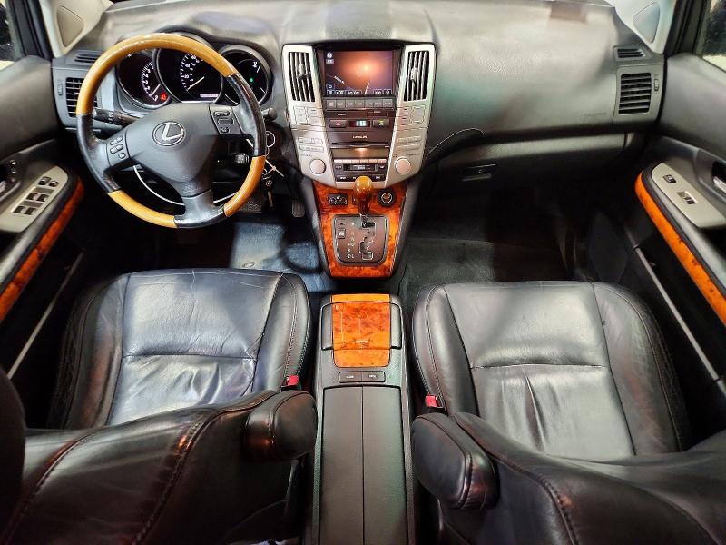2009 Lexus Rx 350