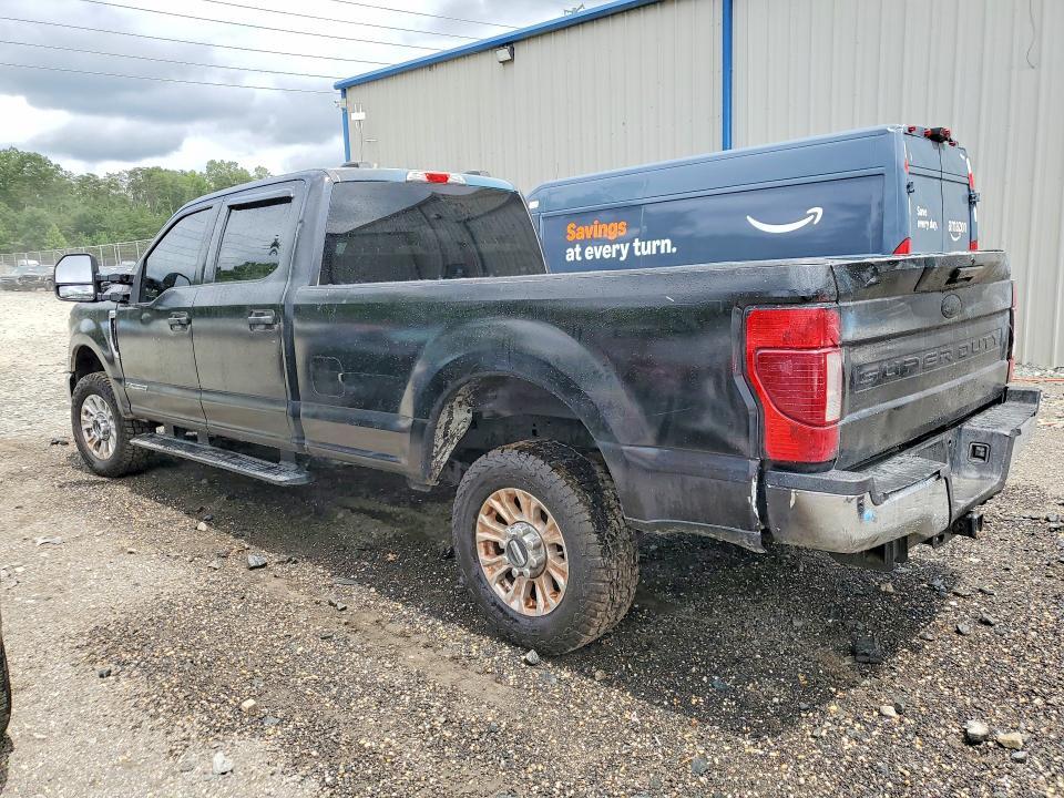2021 Ford F250 Super Duty