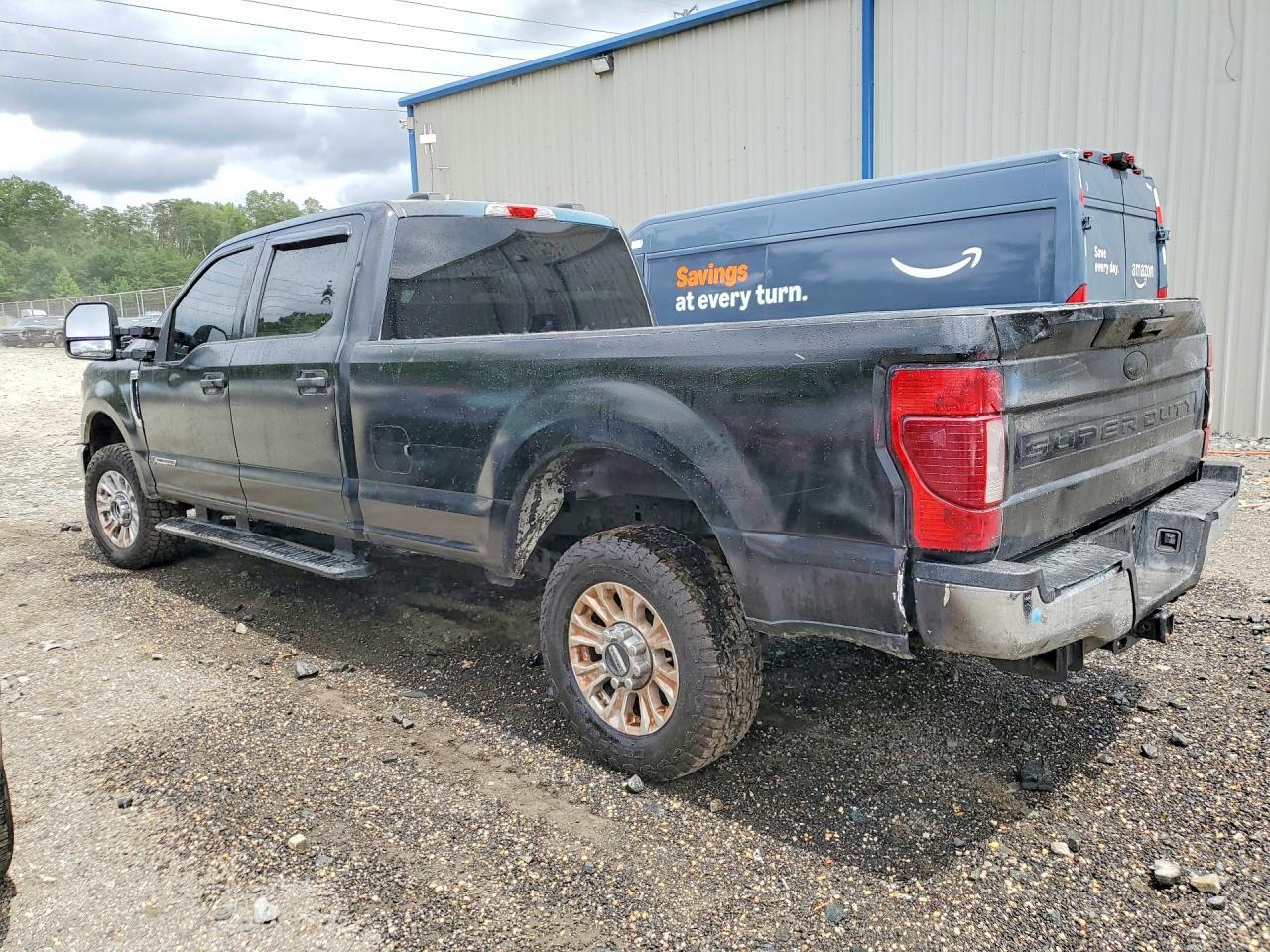 2021 Ford F250 Super Duty