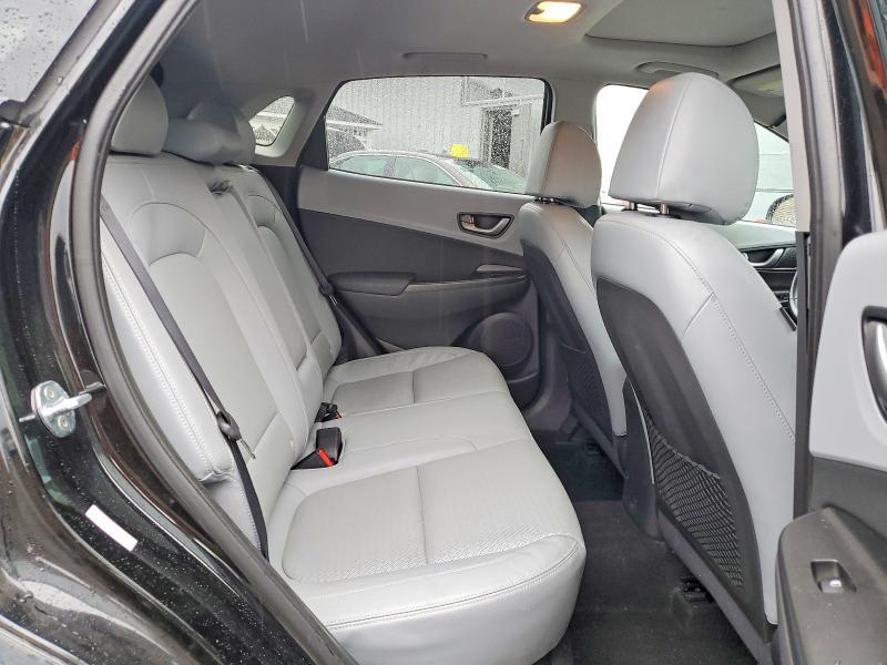 2021 Hyundai Kona Limited