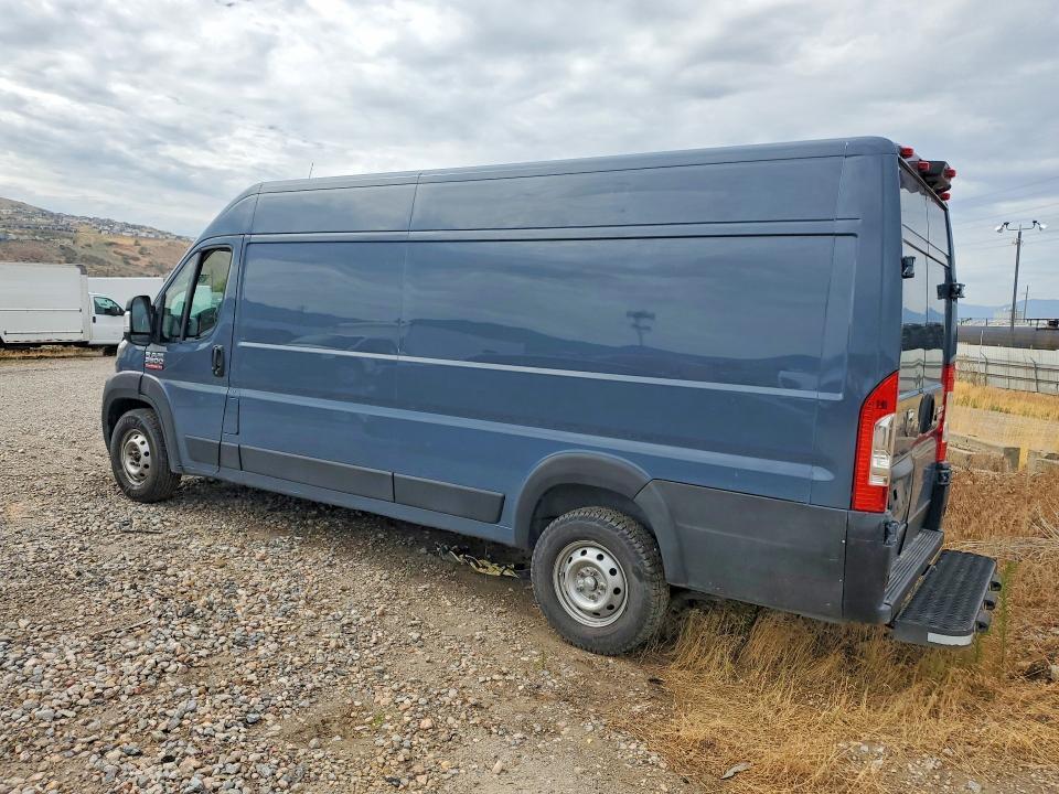 2021 Dodge Ram Promaster 3500 Delivery van