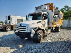 Salvage cars for sale from Copart Dunn, NC: 2020 Hino 268A-Refrigerated BOX Truck