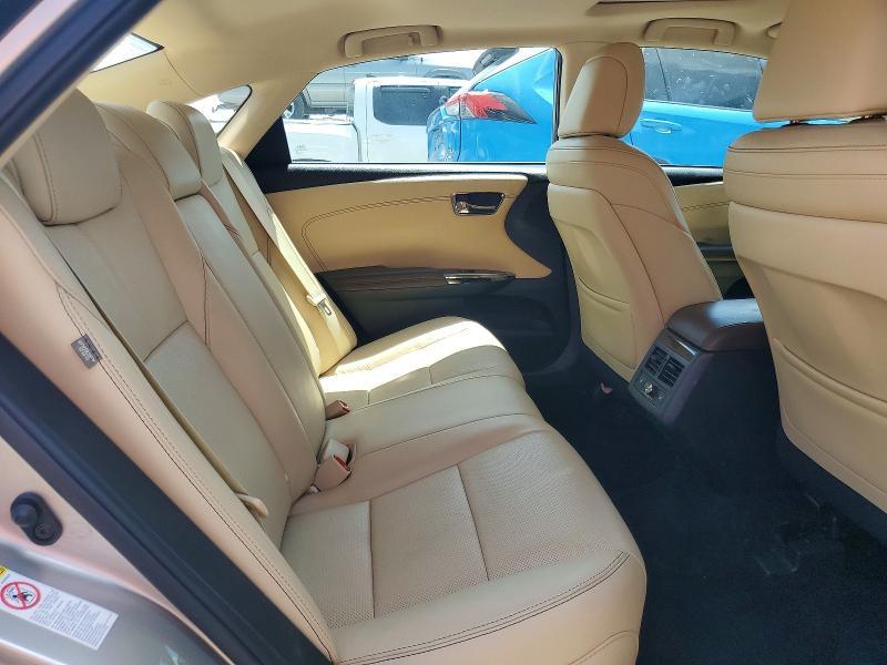 2014 Toyota Avalon Hybrid Limited