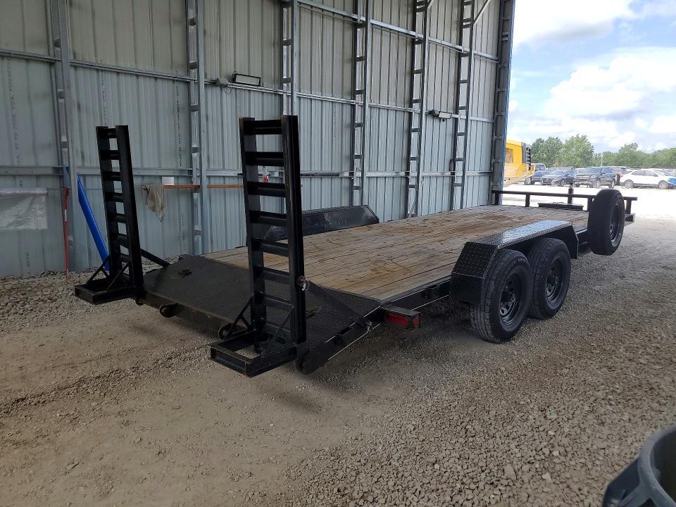 2025 Precision Equipment Trailer