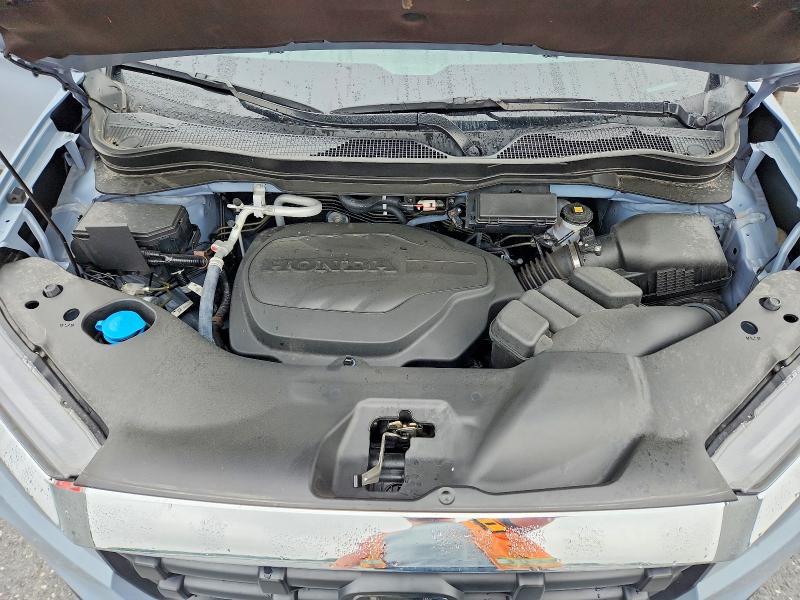 2024 Honda Ridgeline RTL