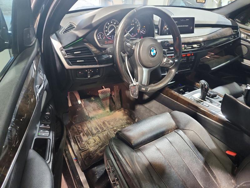 2014 BMW X5 Xdrive50i