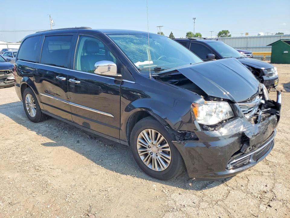 2015 Chrysler Town & Country Touring l