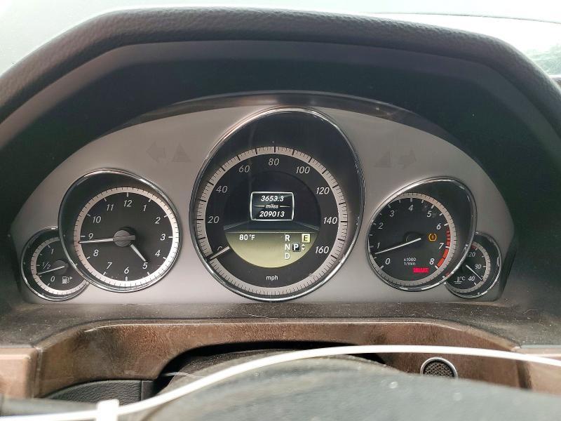 2012 Mercedes-Benz E 350 4matic