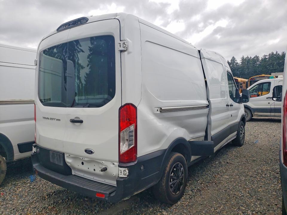 2019 Ford Transit 250 Delivery van