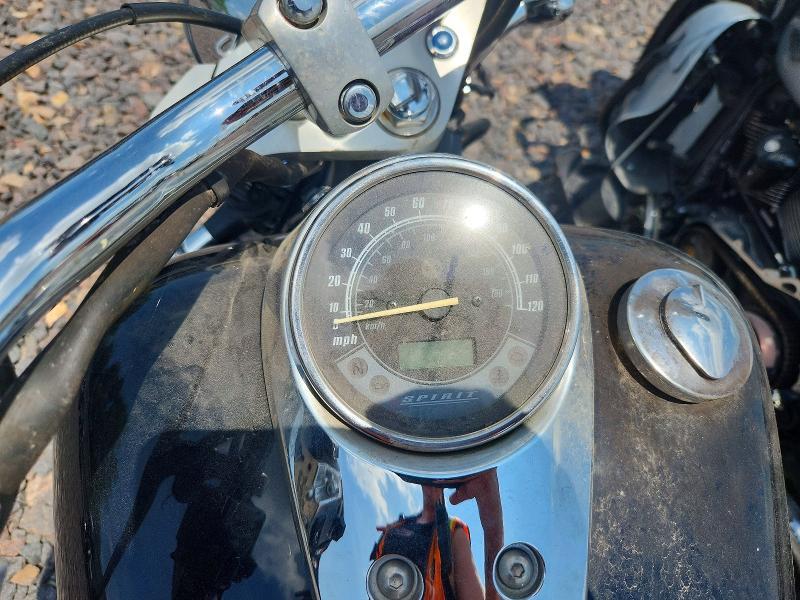 2012 Honda VT750 C2