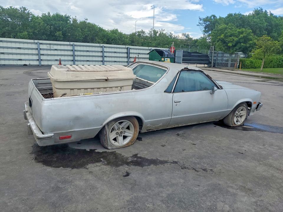 1982 Chevrolet EL Camino