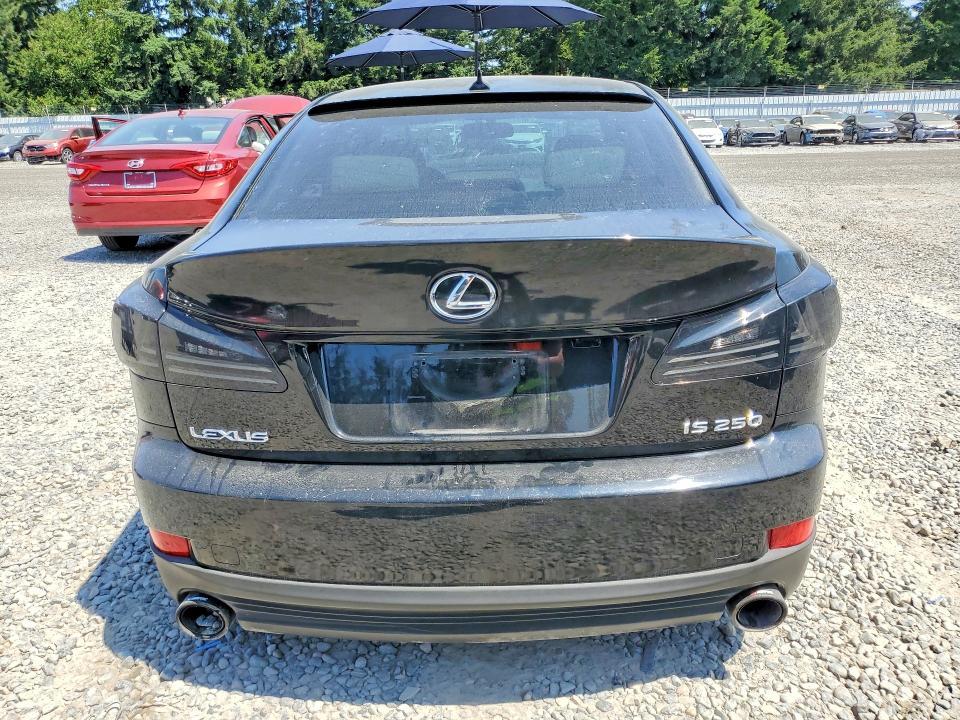 2009 Lexus Is 250