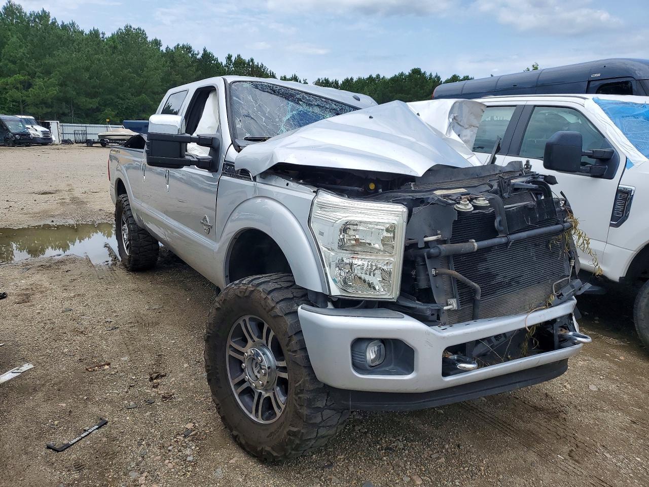 2016 Ford F250 Super Duty