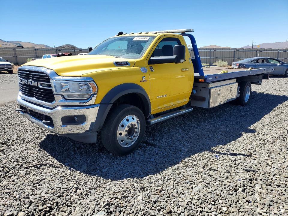 2019 Dodge Ram 5500