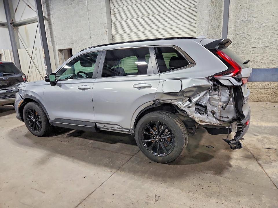 2025 Honda Cr-v Sport-l