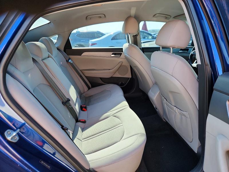 2018 Hyundai Sonata se