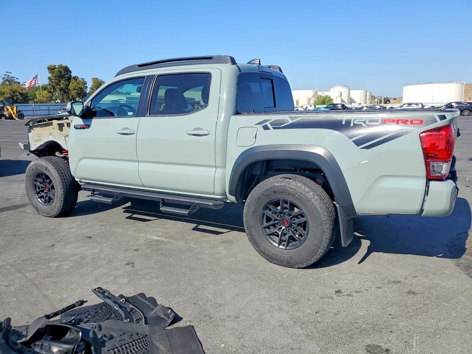 2021 Toyota Tacoma TRD PRO