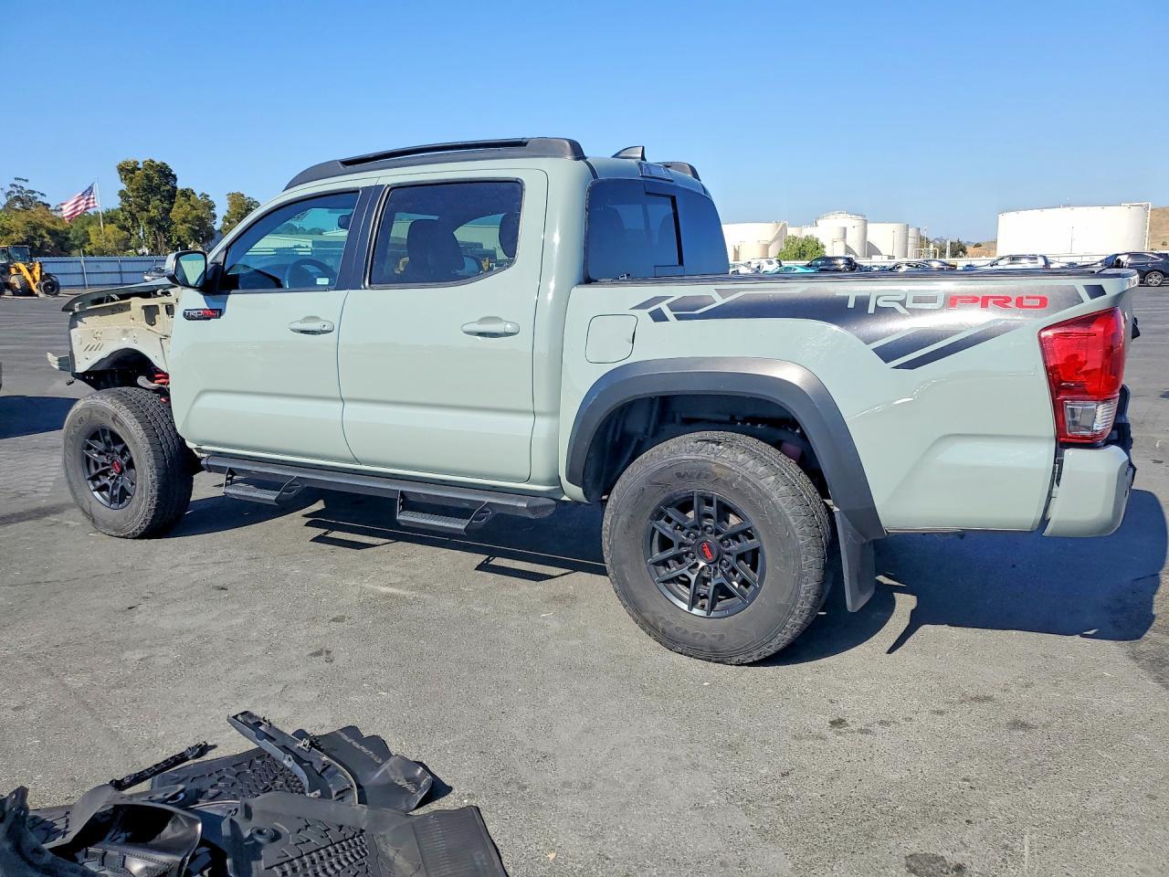 2021 Toyota Tacoma TRD PRO