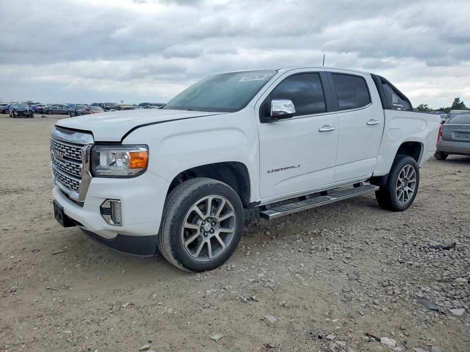 2022 GMC Canyon Denali