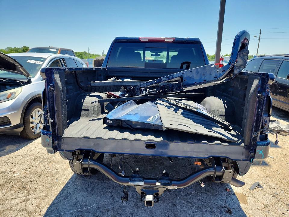 2021 Chevrolet Silverado K1500 RST