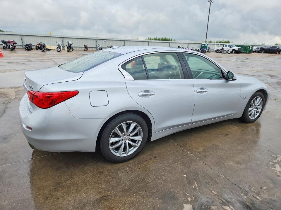 2016 Infiniti Q50 2.0t Premium