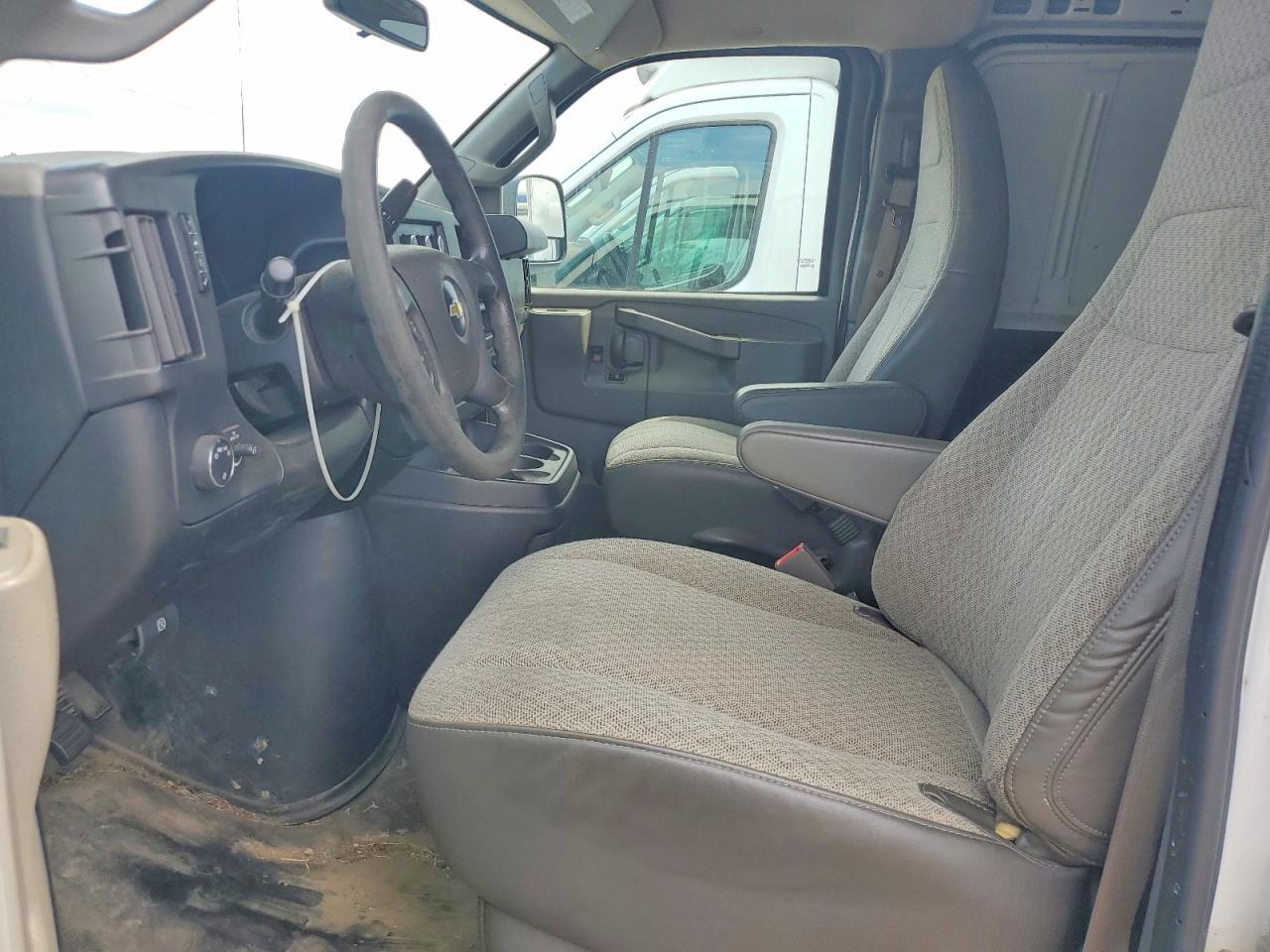 2017 Chevrolet Express G3500